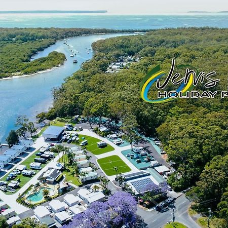Jervis Bay Holiday Park Huskisson Esterno foto