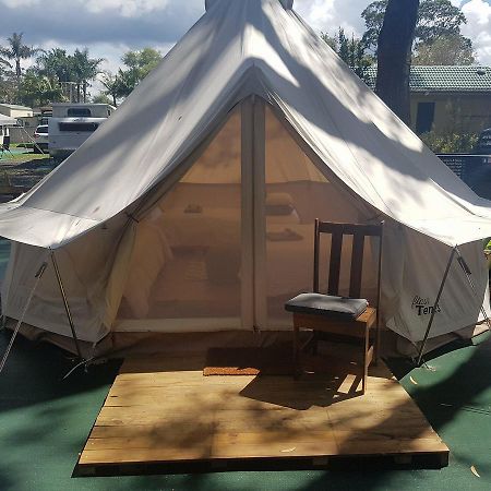 Jervis Bay Holiday Park Huskisson Esterno foto