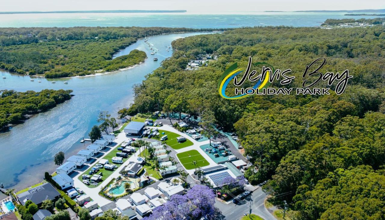 Jervis Bay Holiday Park Huskisson Esterno foto
