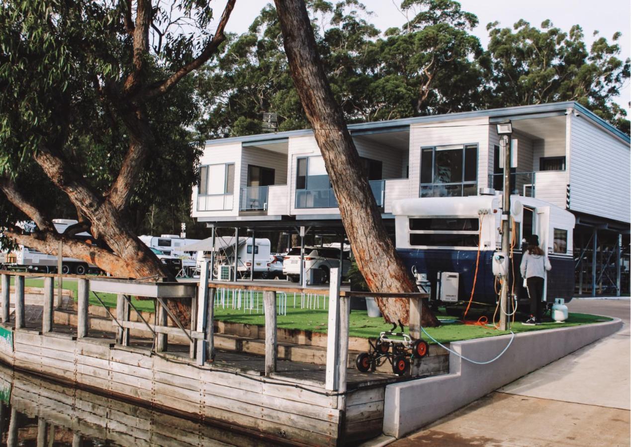 Jervis Bay Holiday Park Huskisson Esterno foto