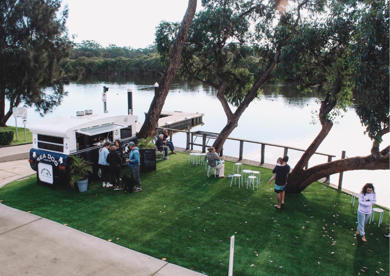 Jervis Bay Holiday Park Huskisson Esterno foto