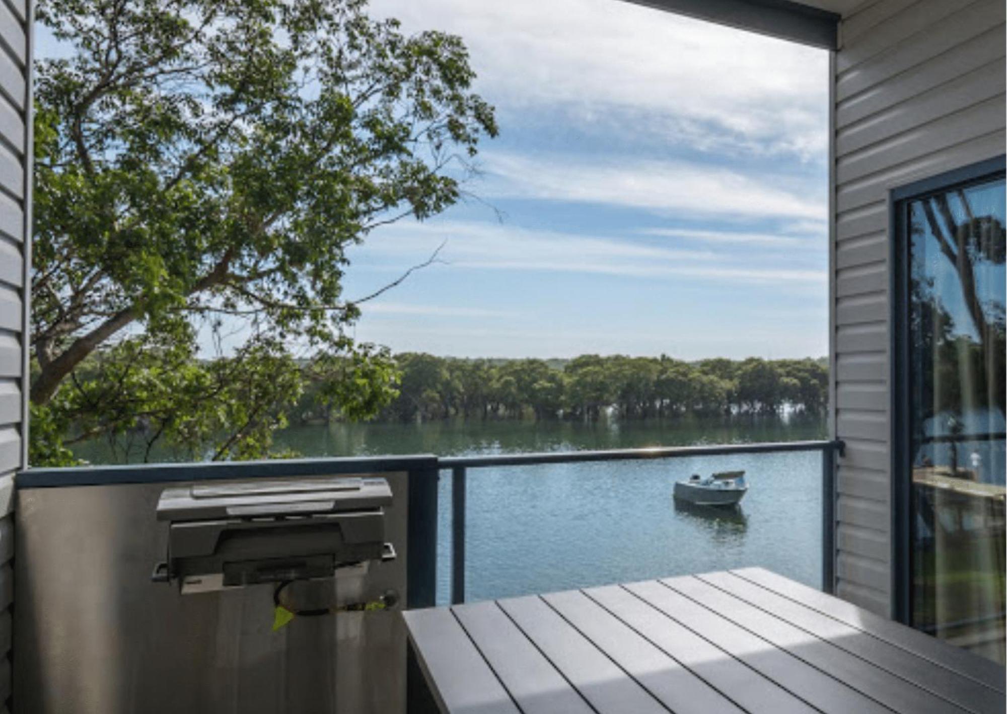 Jervis Bay Holiday Park Huskisson Esterno foto