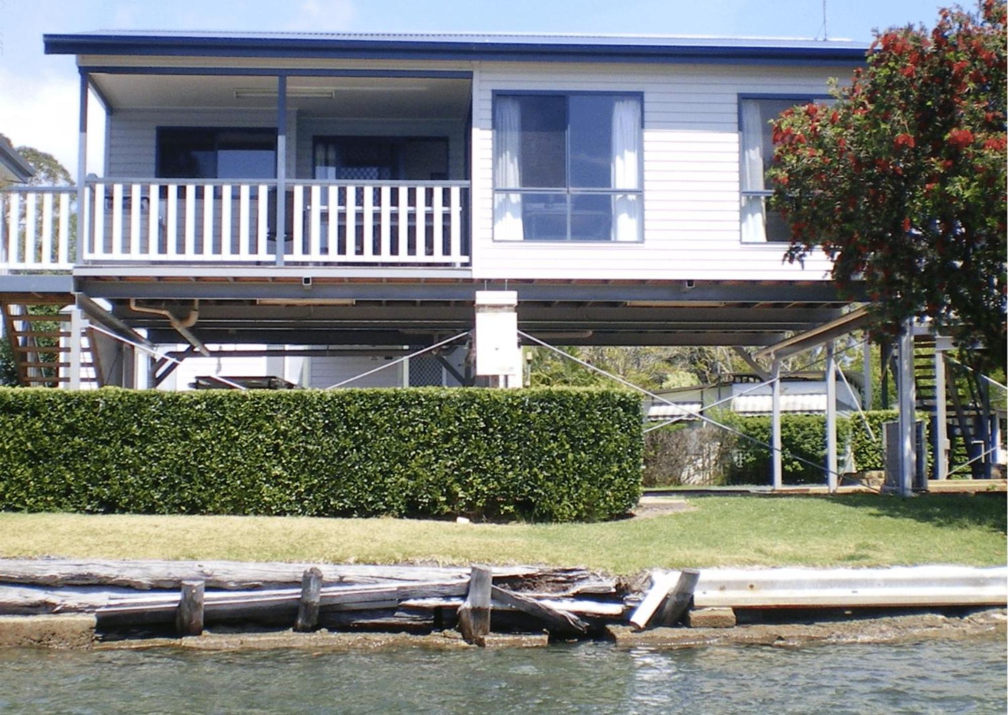 Jervis Bay Holiday Park Huskisson Esterno foto