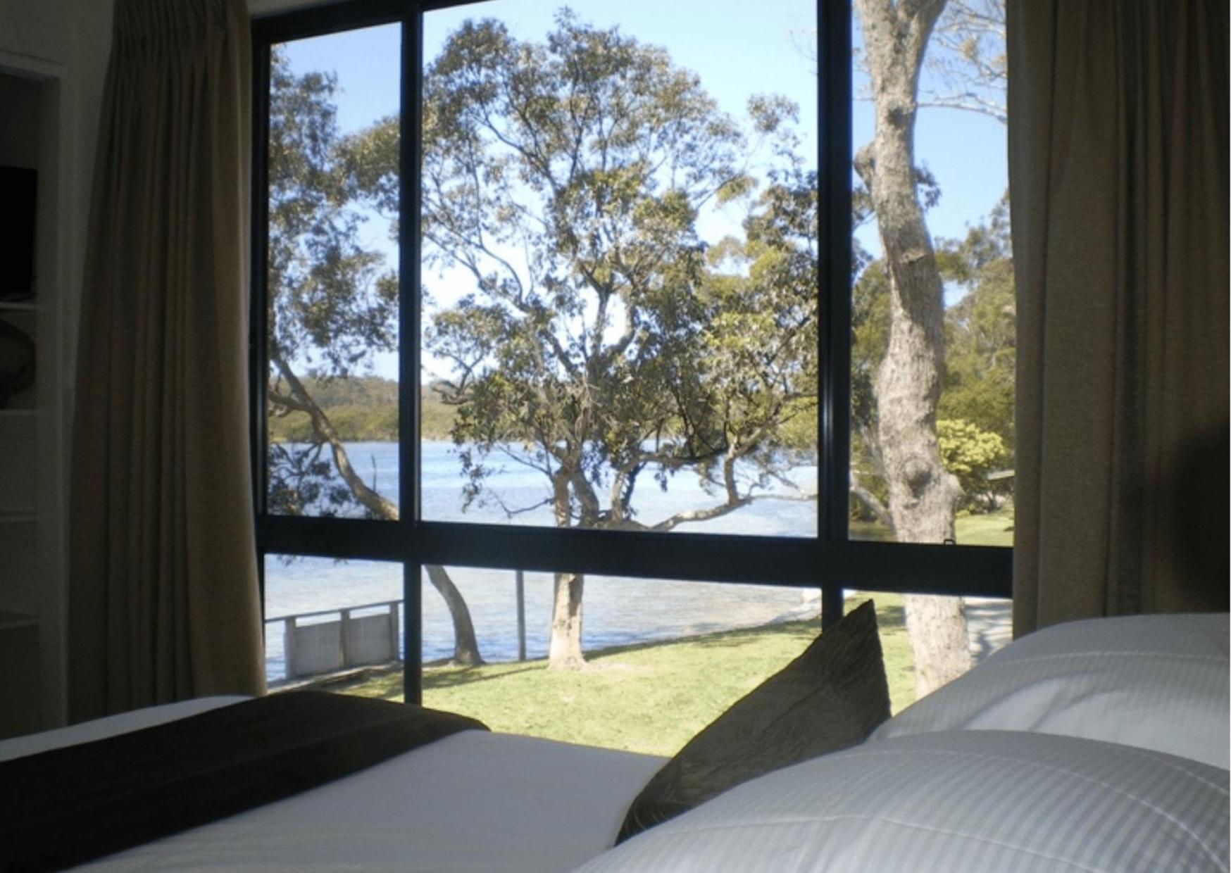Jervis Bay Holiday Park Huskisson Esterno foto