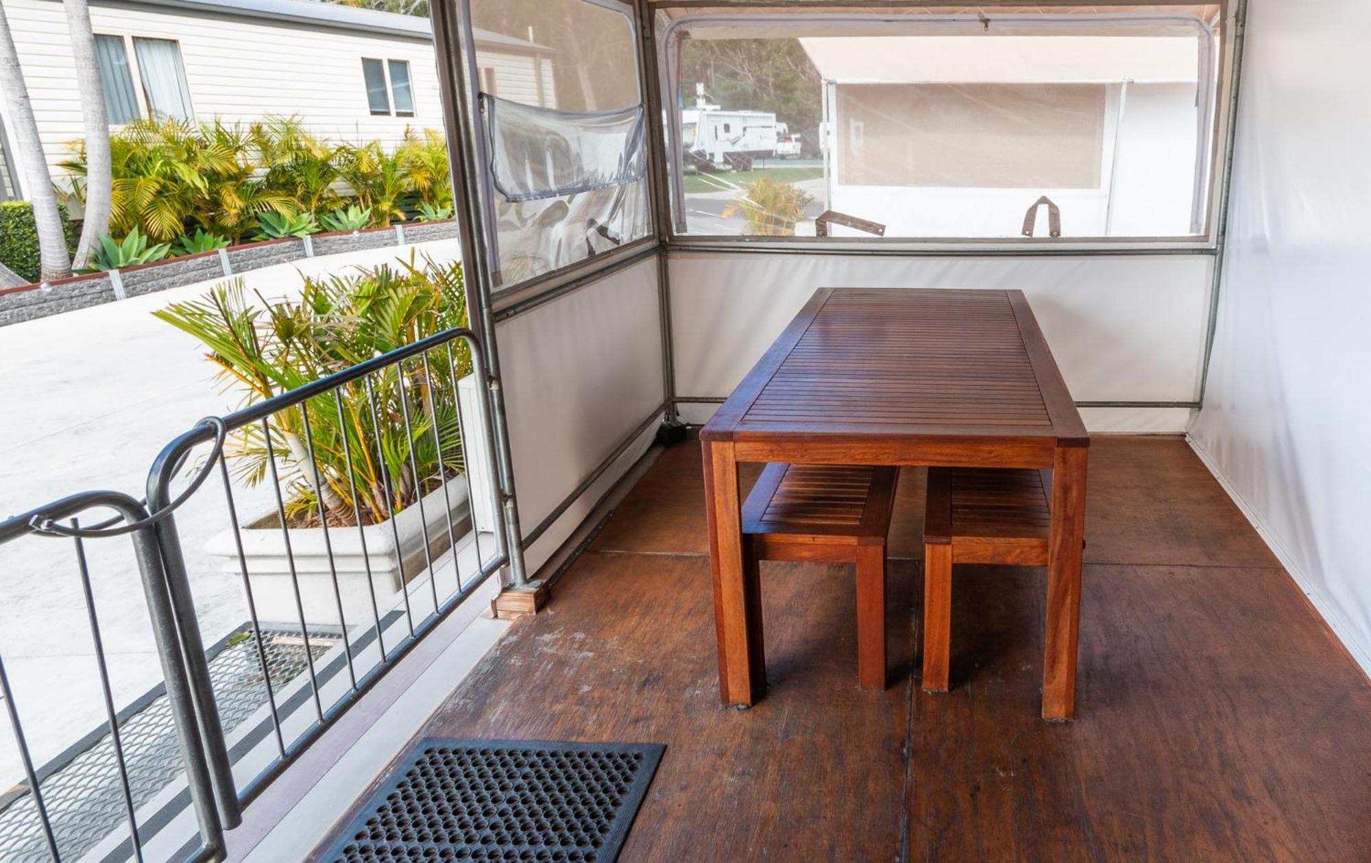 Jervis Bay Holiday Park Huskisson Esterno foto