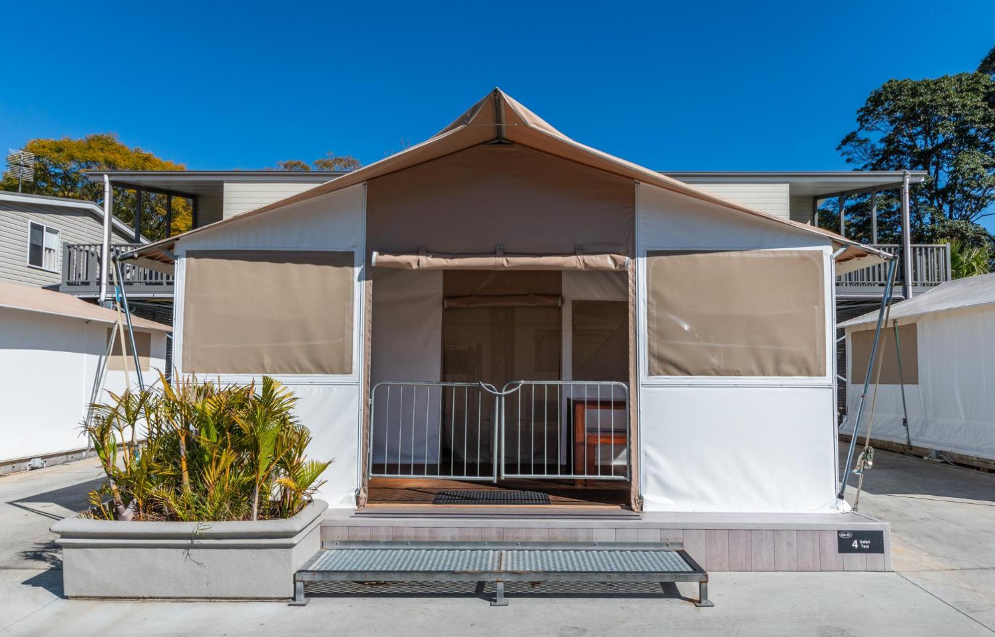 Jervis Bay Holiday Park Huskisson Esterno foto