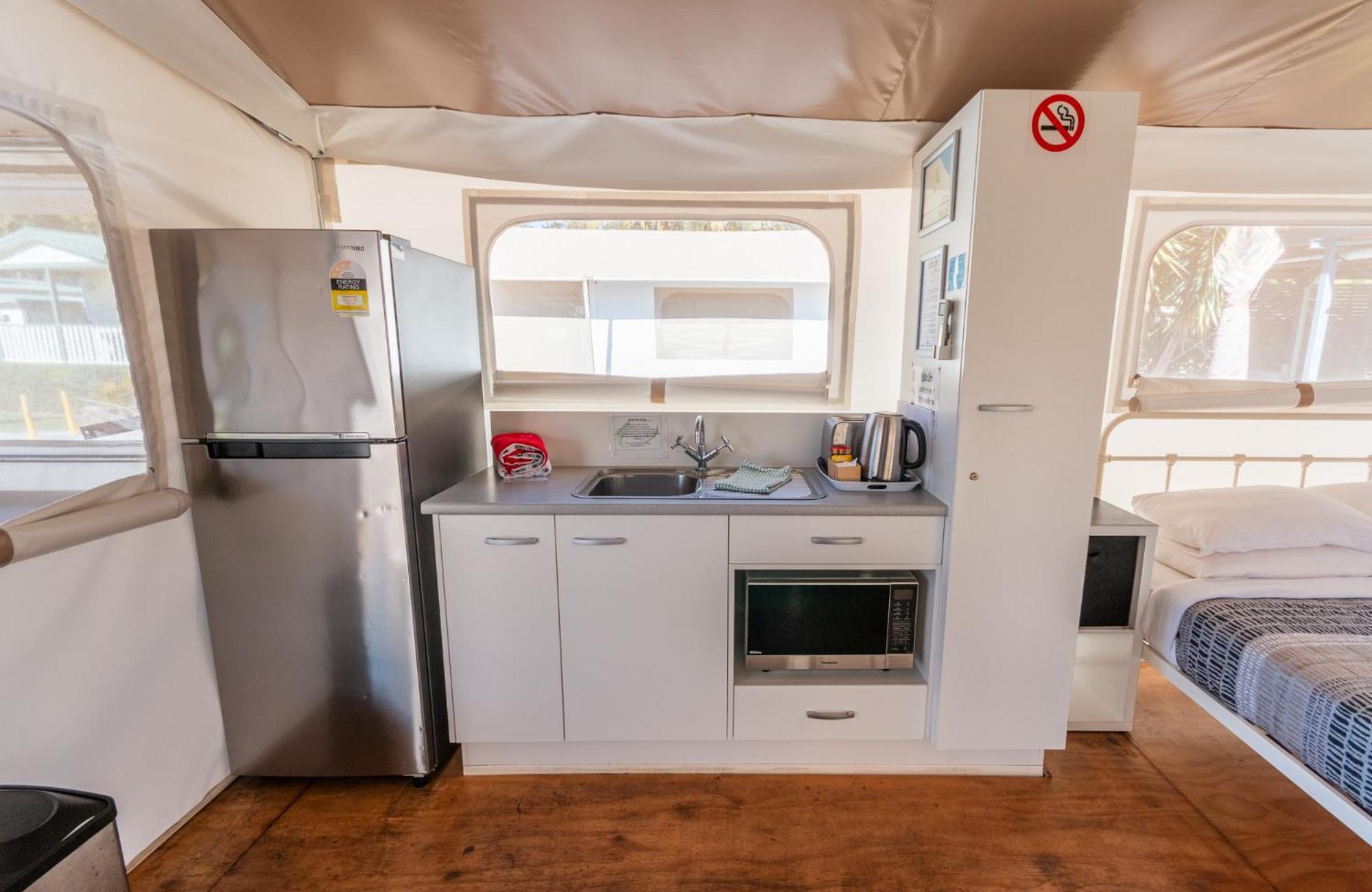 Jervis Bay Holiday Park Huskisson Esterno foto