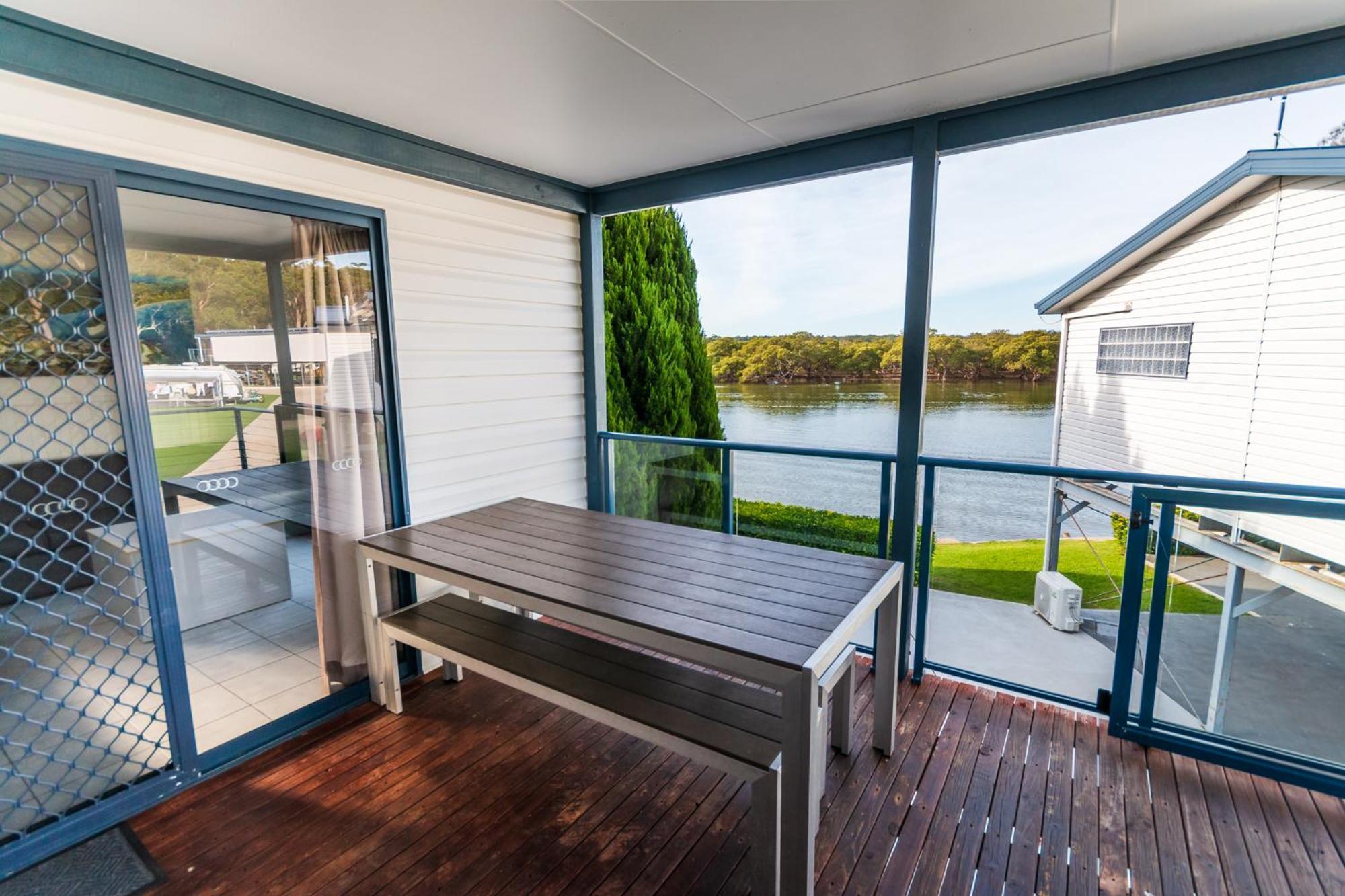 Jervis Bay Holiday Park Huskisson Esterno foto