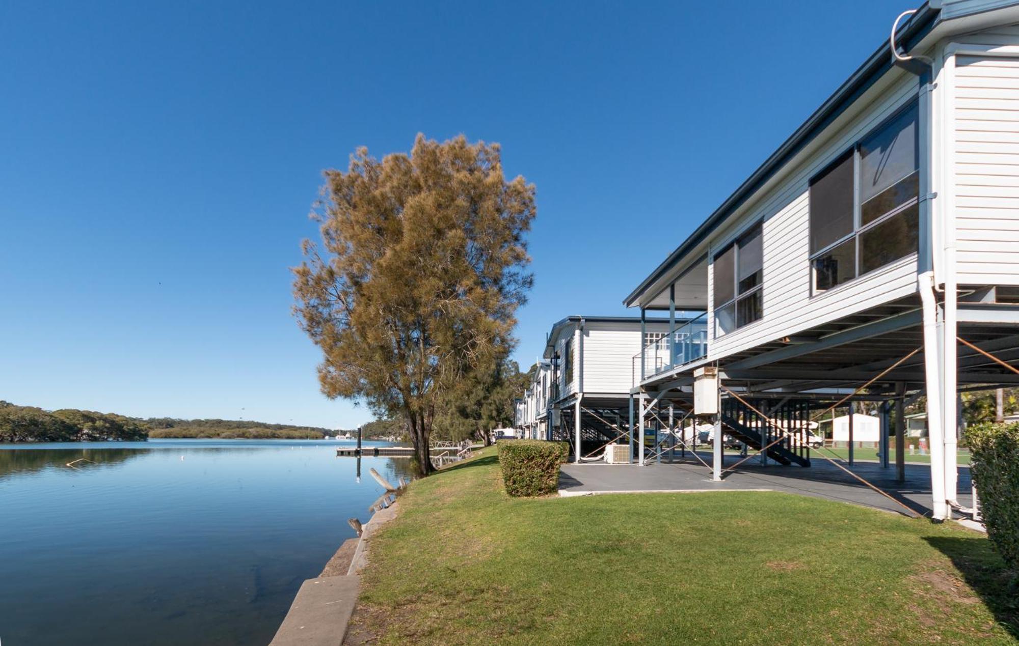 Jervis Bay Holiday Park Huskisson Esterno foto
