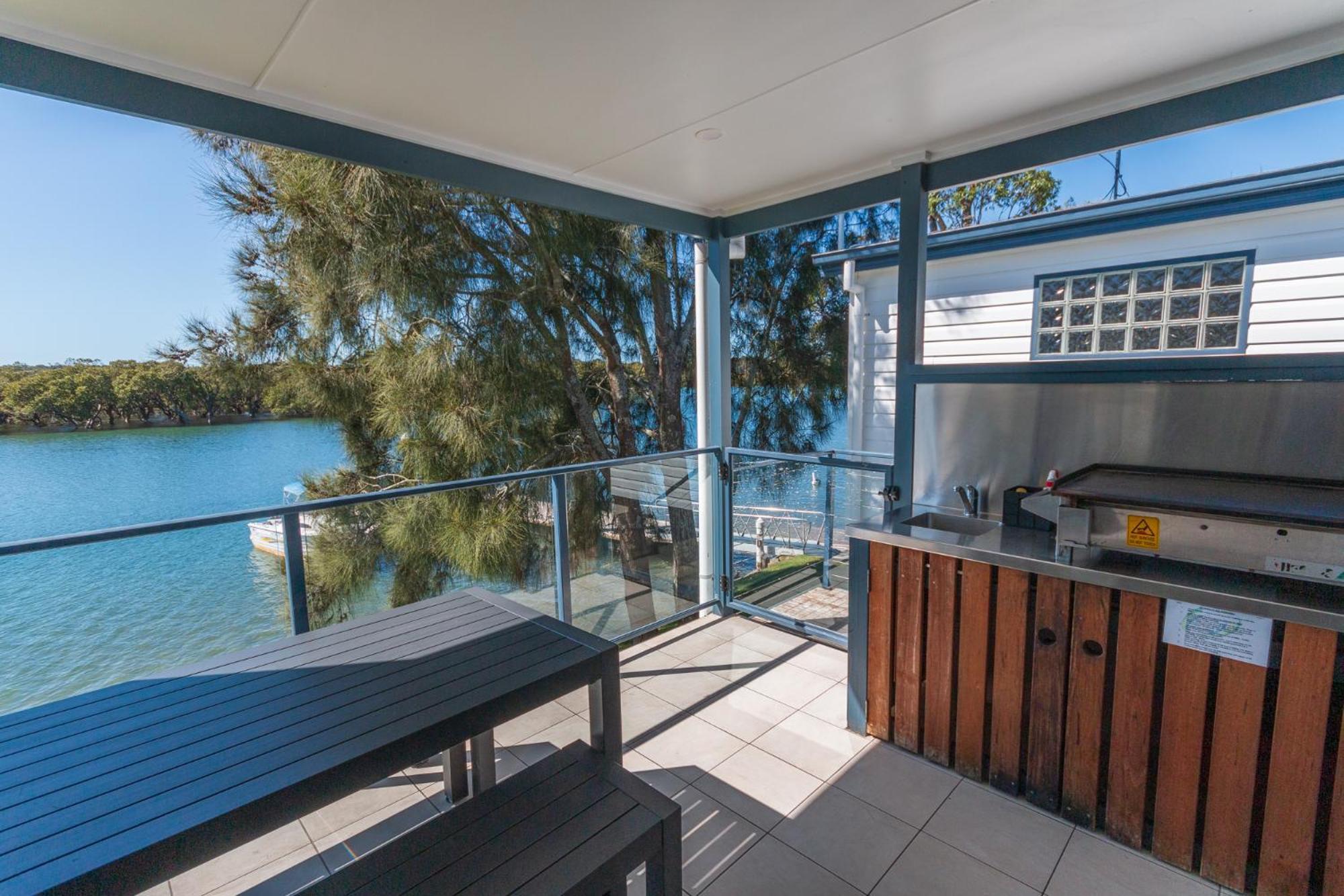 Jervis Bay Holiday Park Huskisson Esterno foto