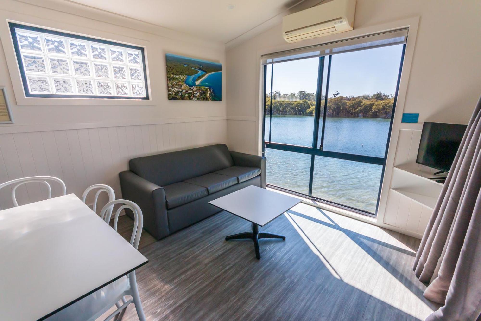 Jervis Bay Holiday Park Huskisson Esterno foto