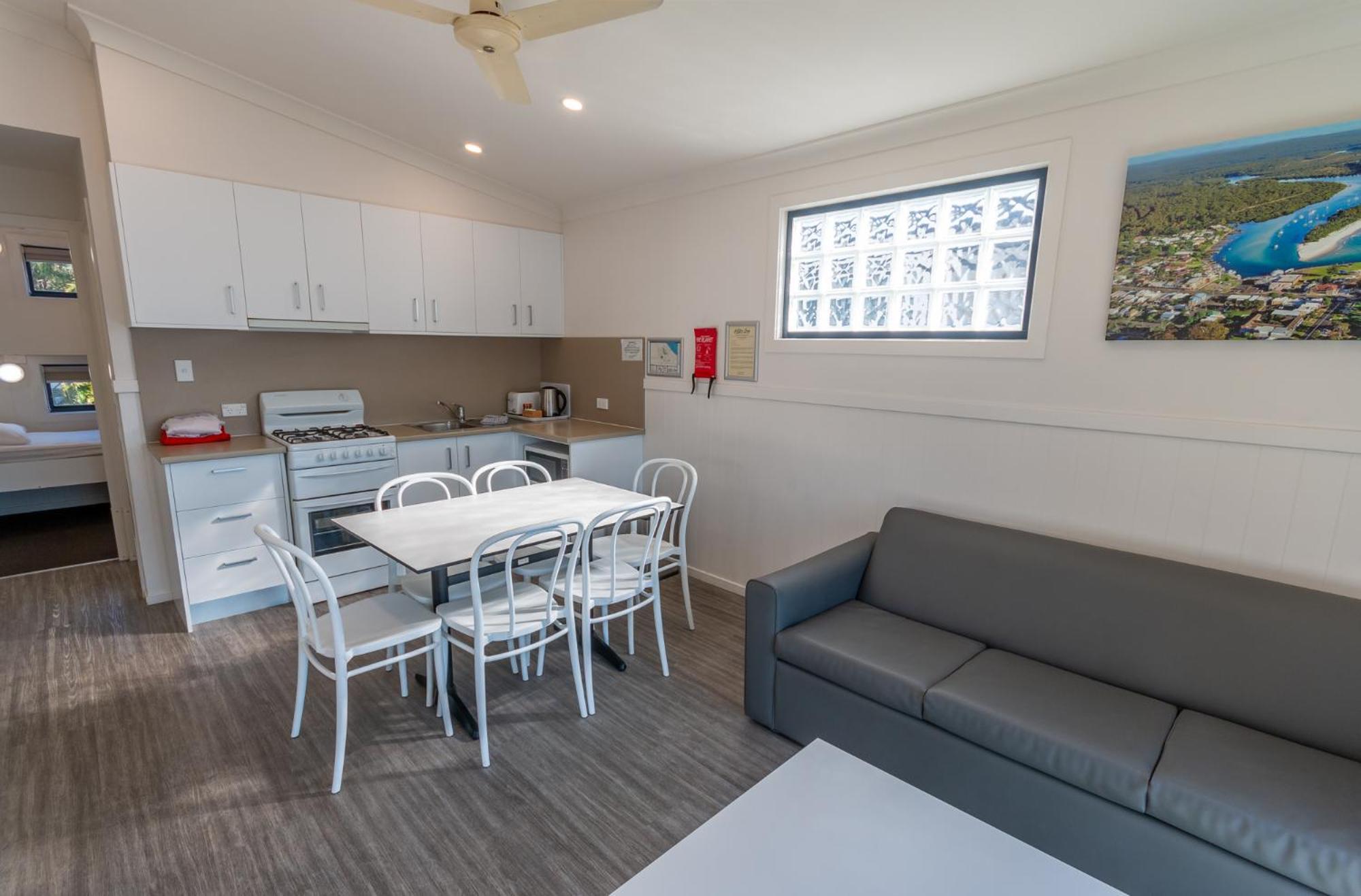 Jervis Bay Holiday Park Huskisson Esterno foto