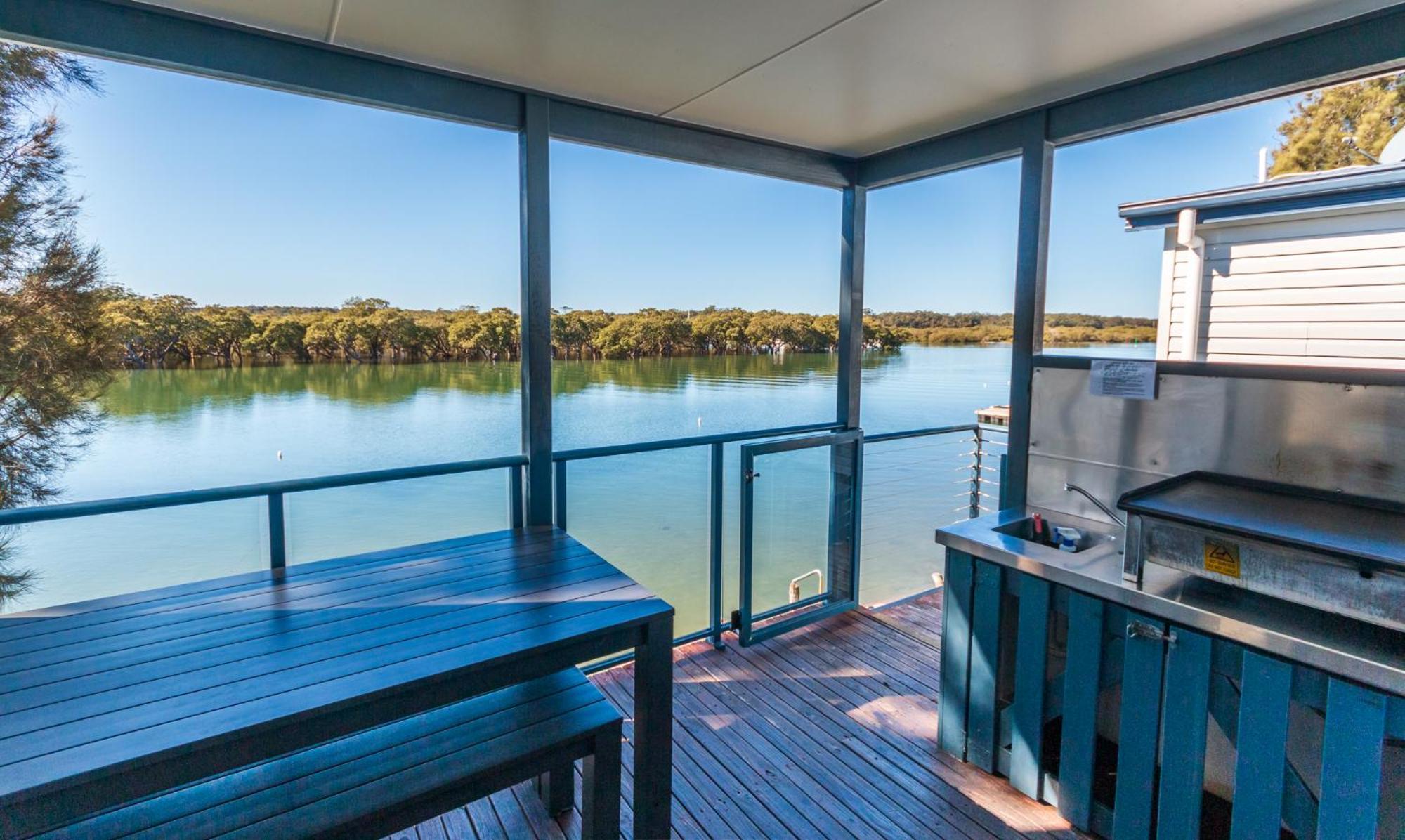 Jervis Bay Holiday Park Huskisson Esterno foto