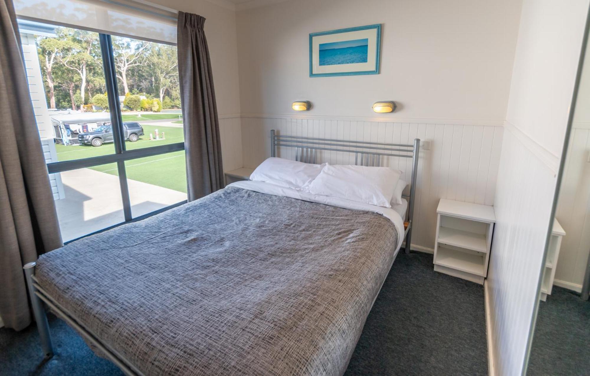 Jervis Bay Holiday Park Huskisson Esterno foto
