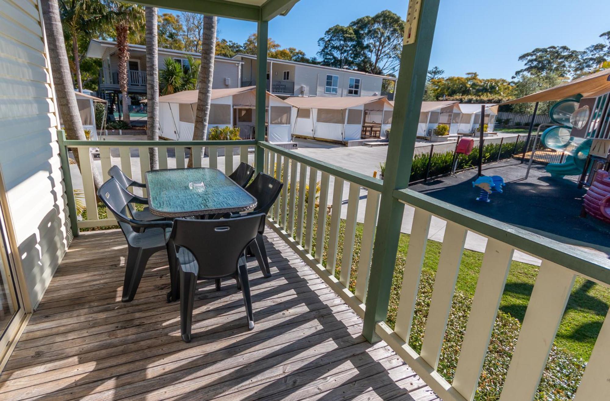 Jervis Bay Holiday Park Huskisson Esterno foto