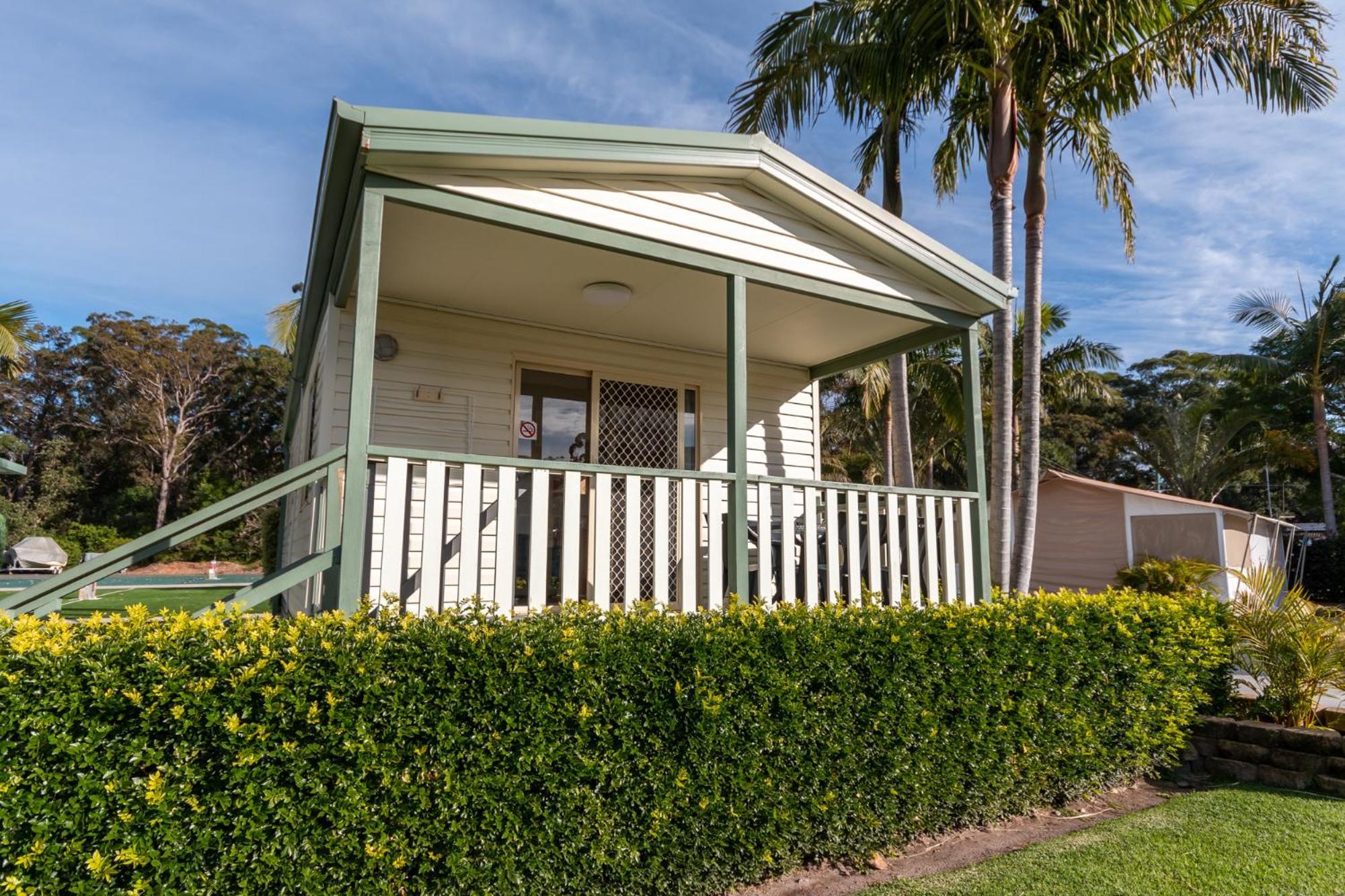 Jervis Bay Holiday Park Huskisson Esterno foto