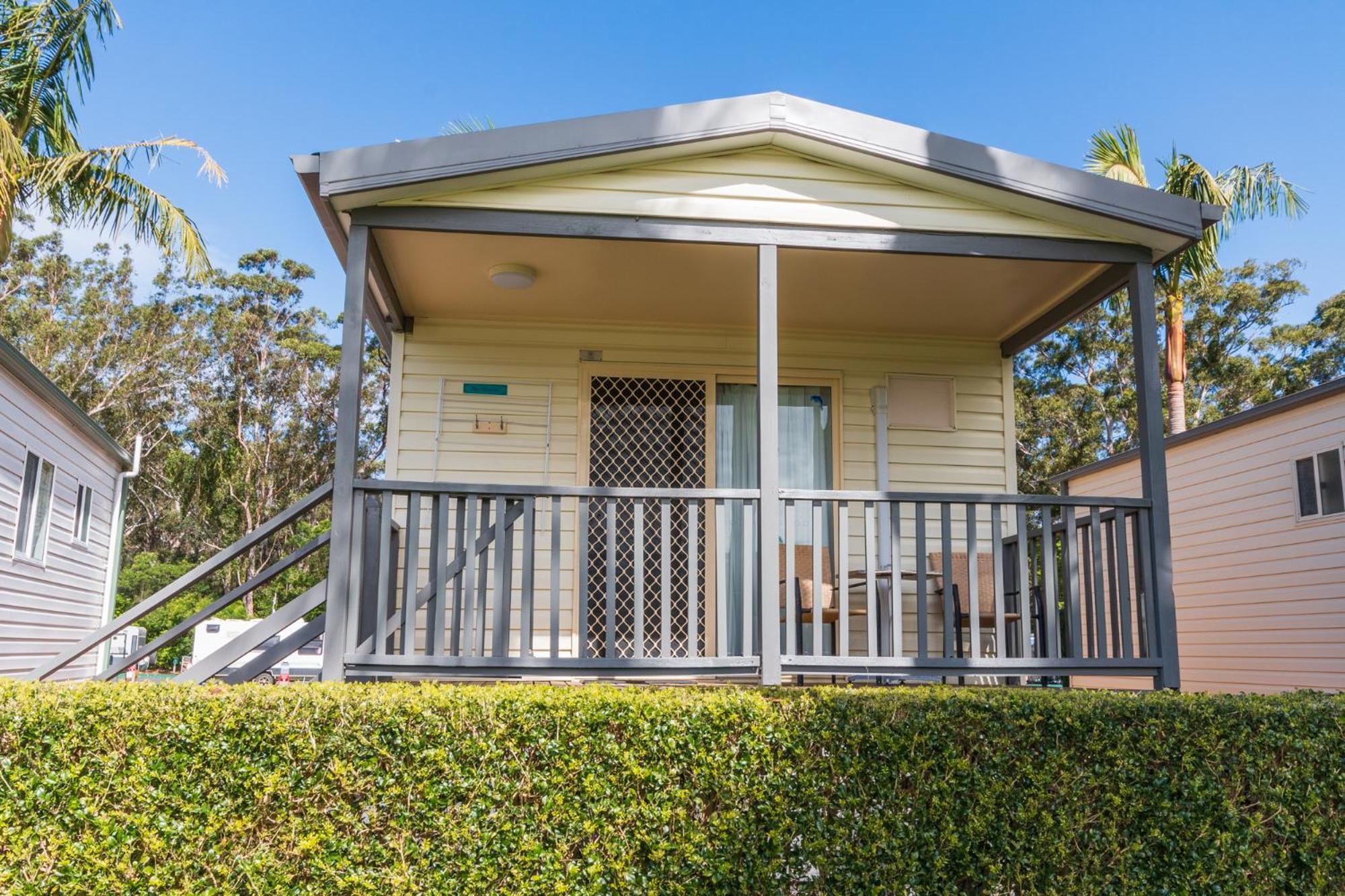 Jervis Bay Holiday Park Huskisson Esterno foto