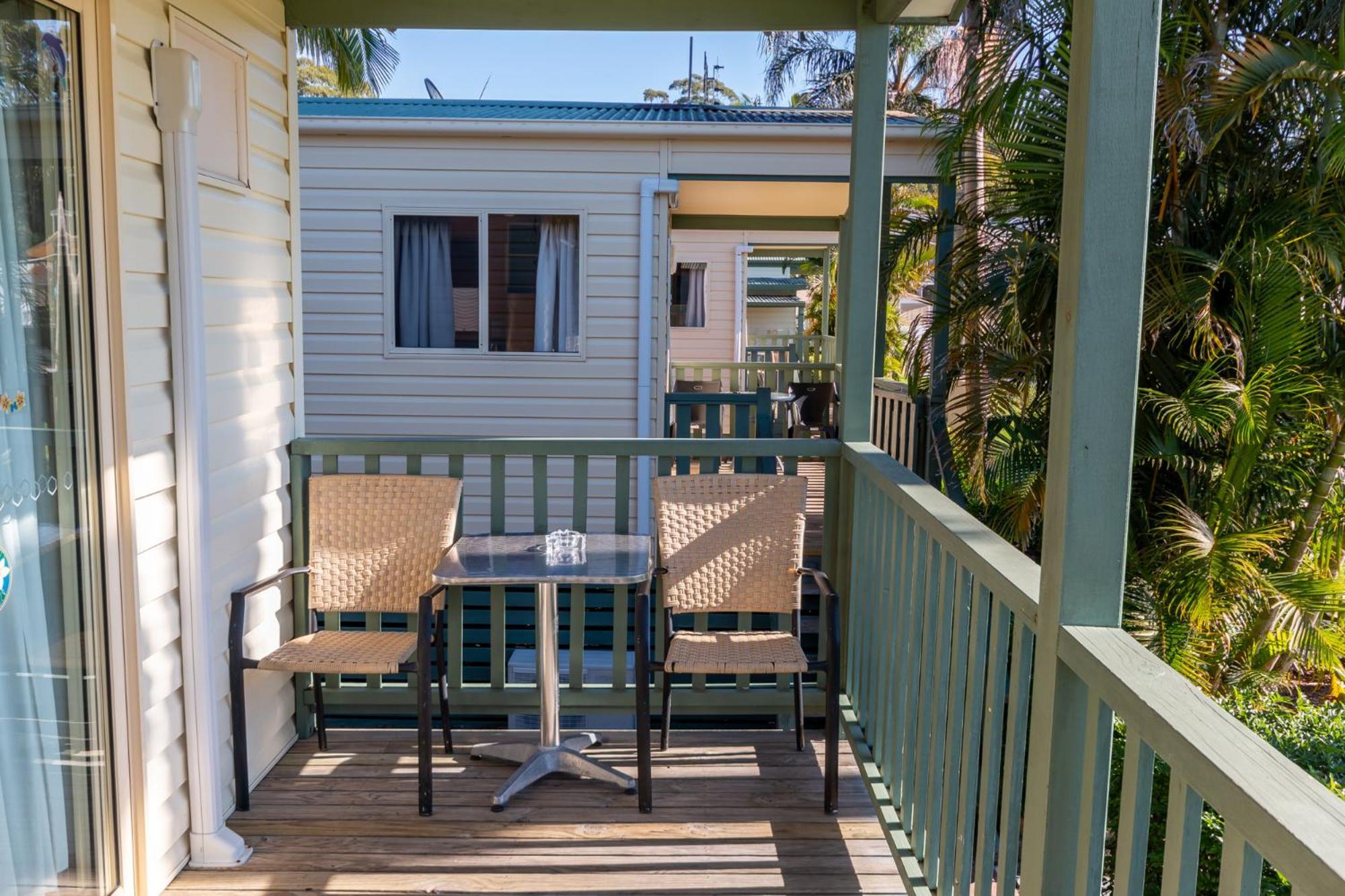 Jervis Bay Holiday Park Huskisson Esterno foto