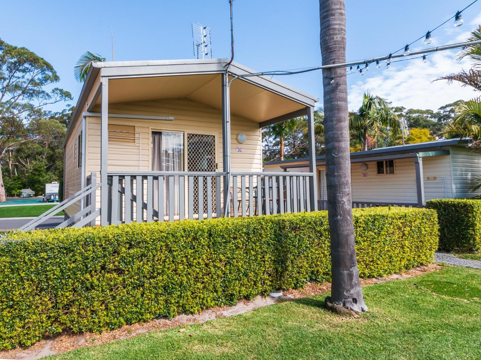 Jervis Bay Holiday Park Huskisson Esterno foto