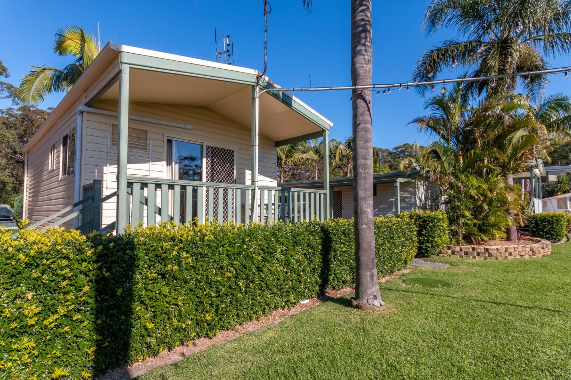 Jervis Bay Holiday Park Huskisson Esterno foto