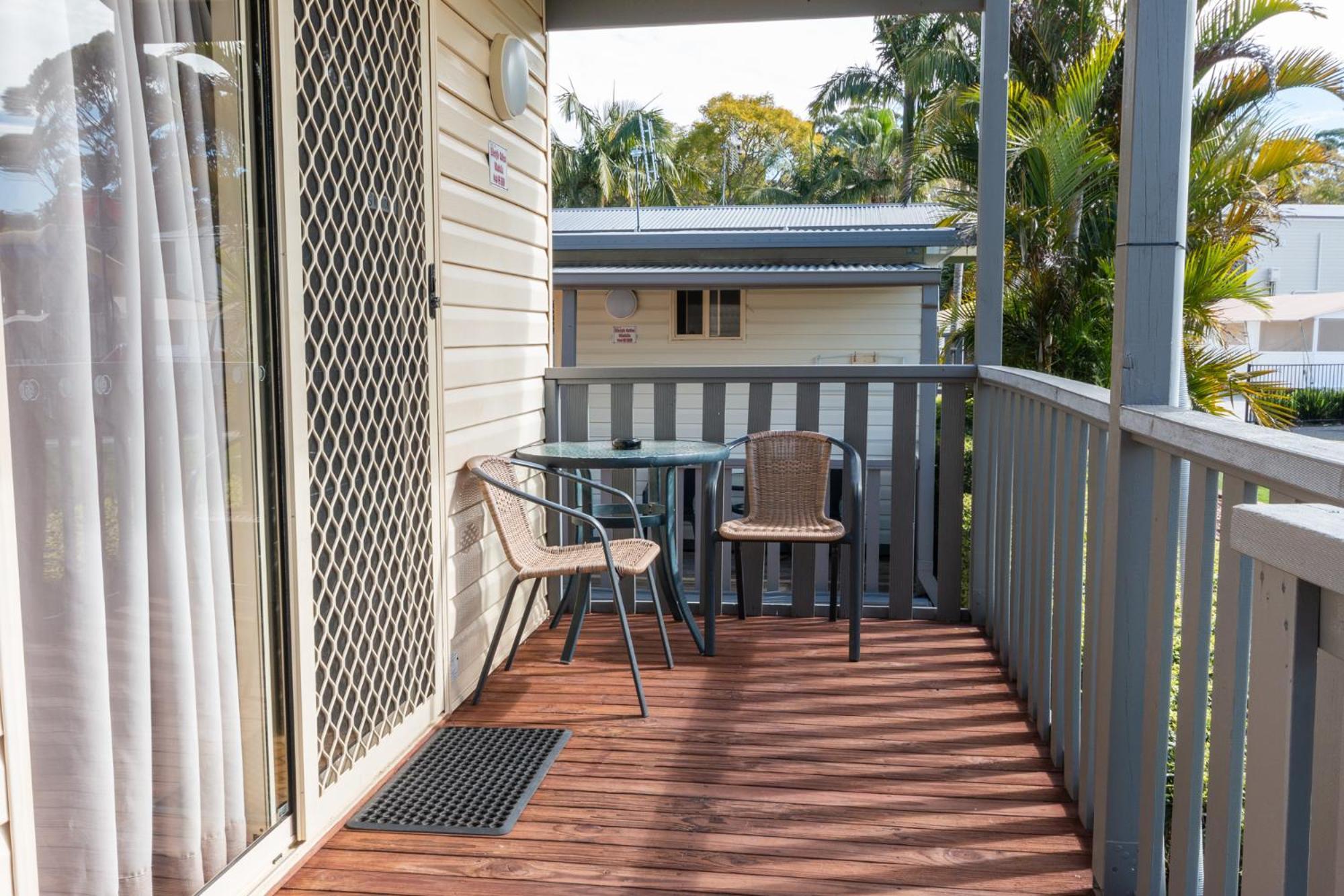 Jervis Bay Holiday Park Huskisson Esterno foto