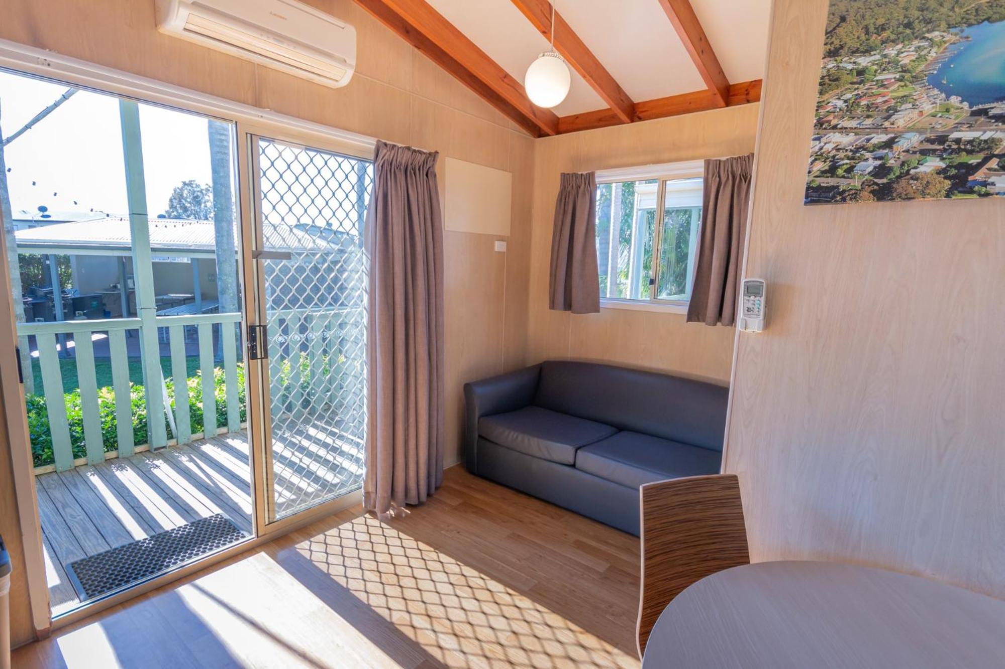 Jervis Bay Holiday Park Huskisson Esterno foto