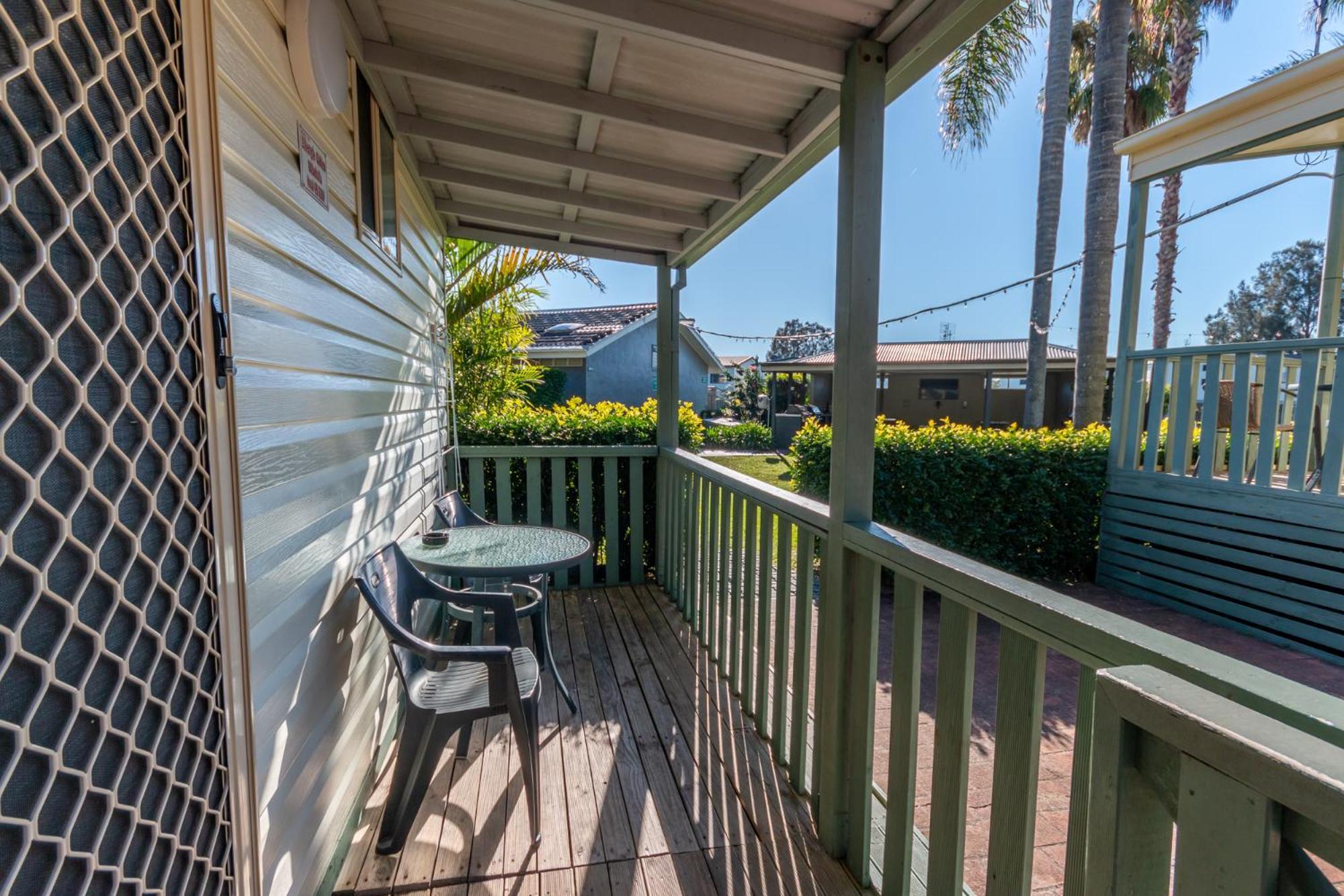 Jervis Bay Holiday Park Huskisson Esterno foto