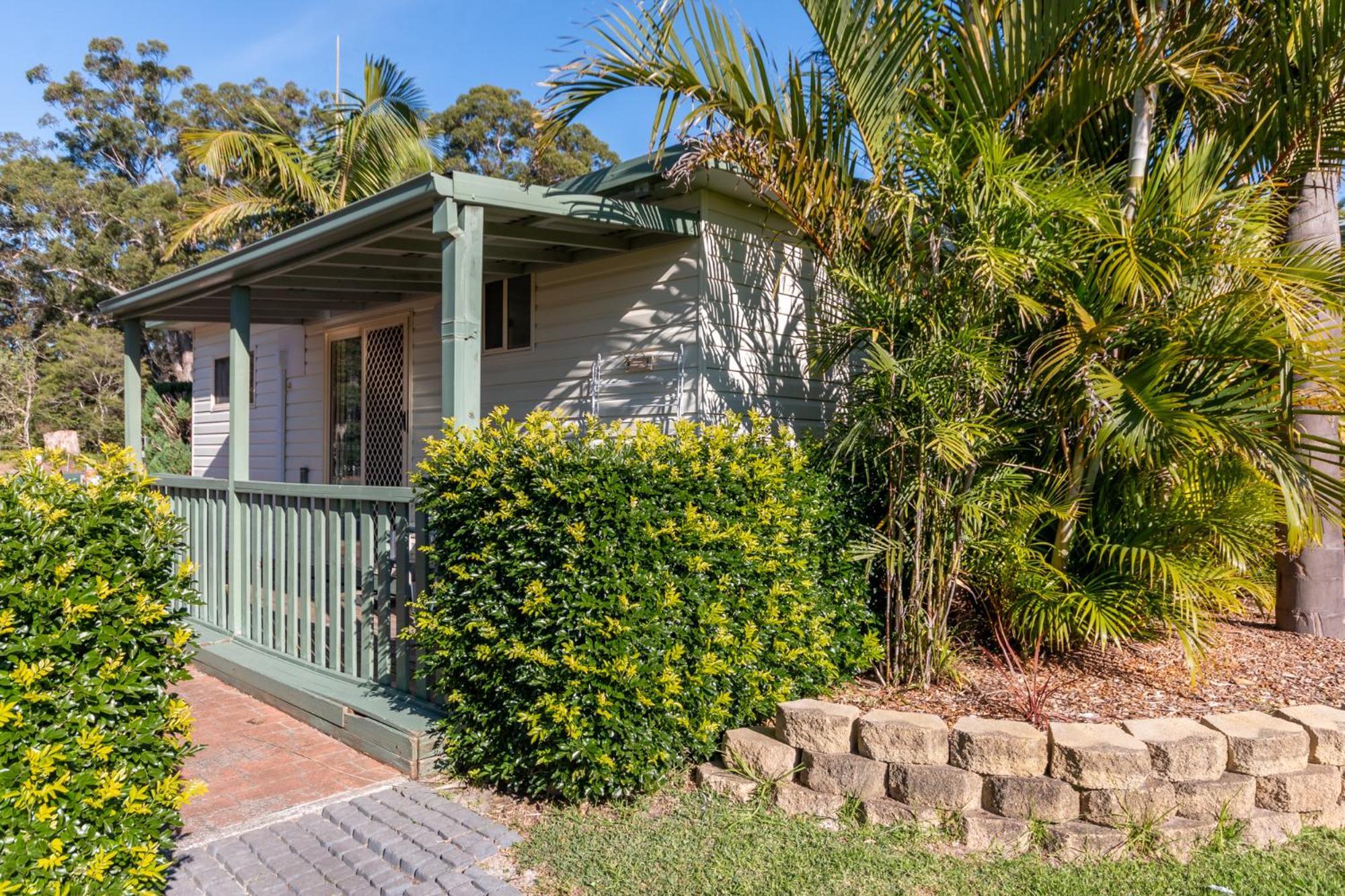 Jervis Bay Holiday Park Huskisson Esterno foto