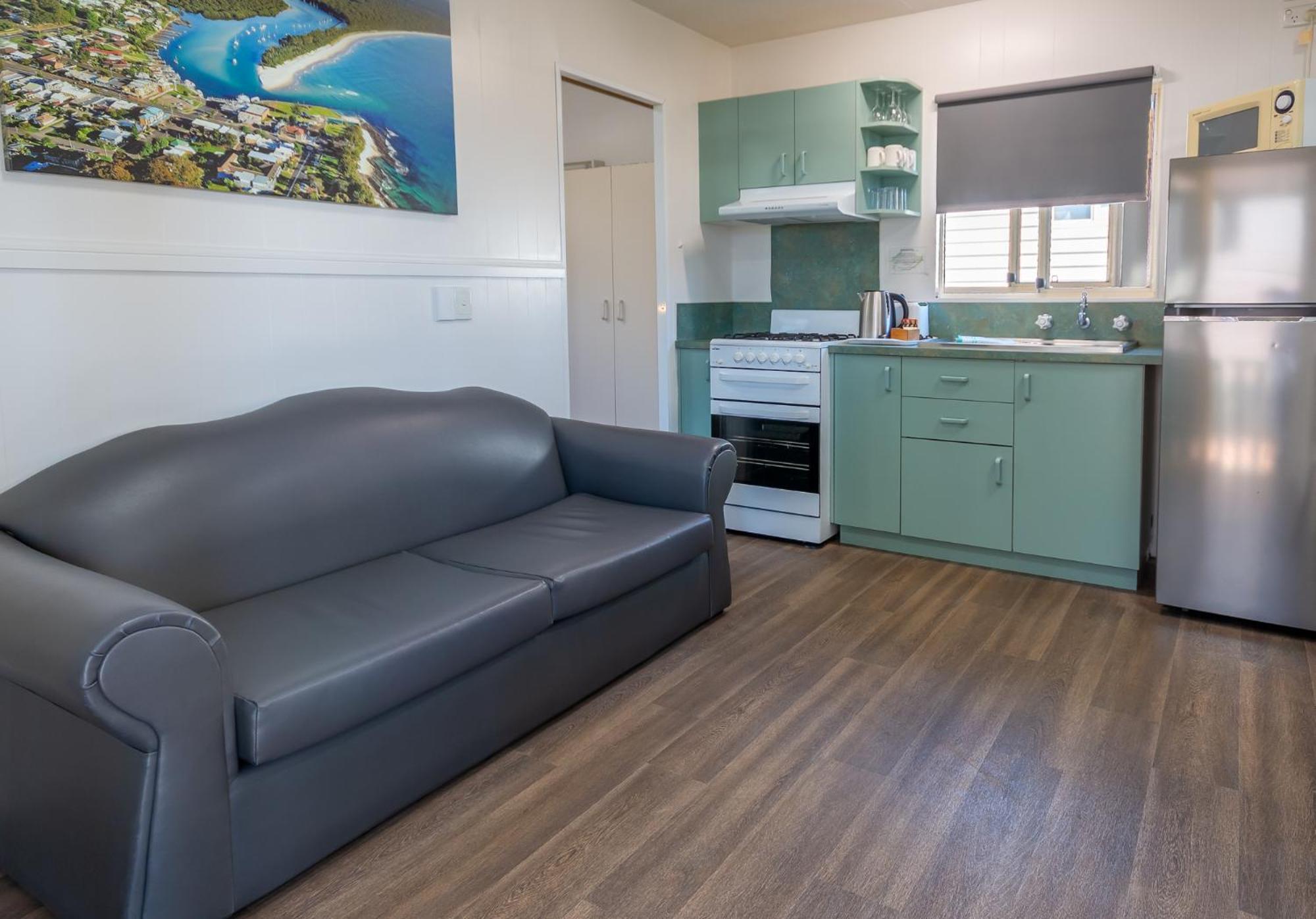 Jervis Bay Holiday Park Huskisson Esterno foto