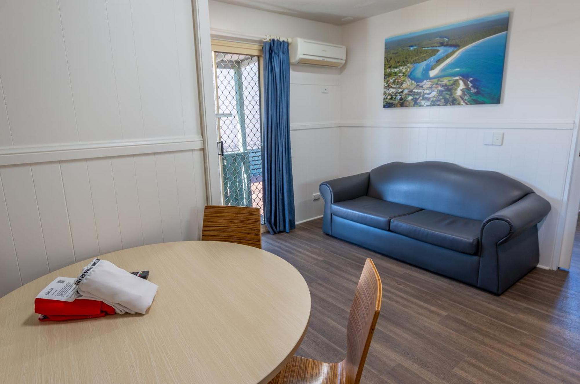 Jervis Bay Holiday Park Huskisson Esterno foto