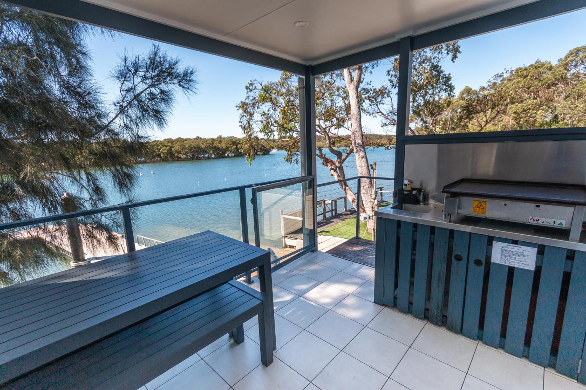 Jervis Bay Holiday Park Huskisson Esterno foto