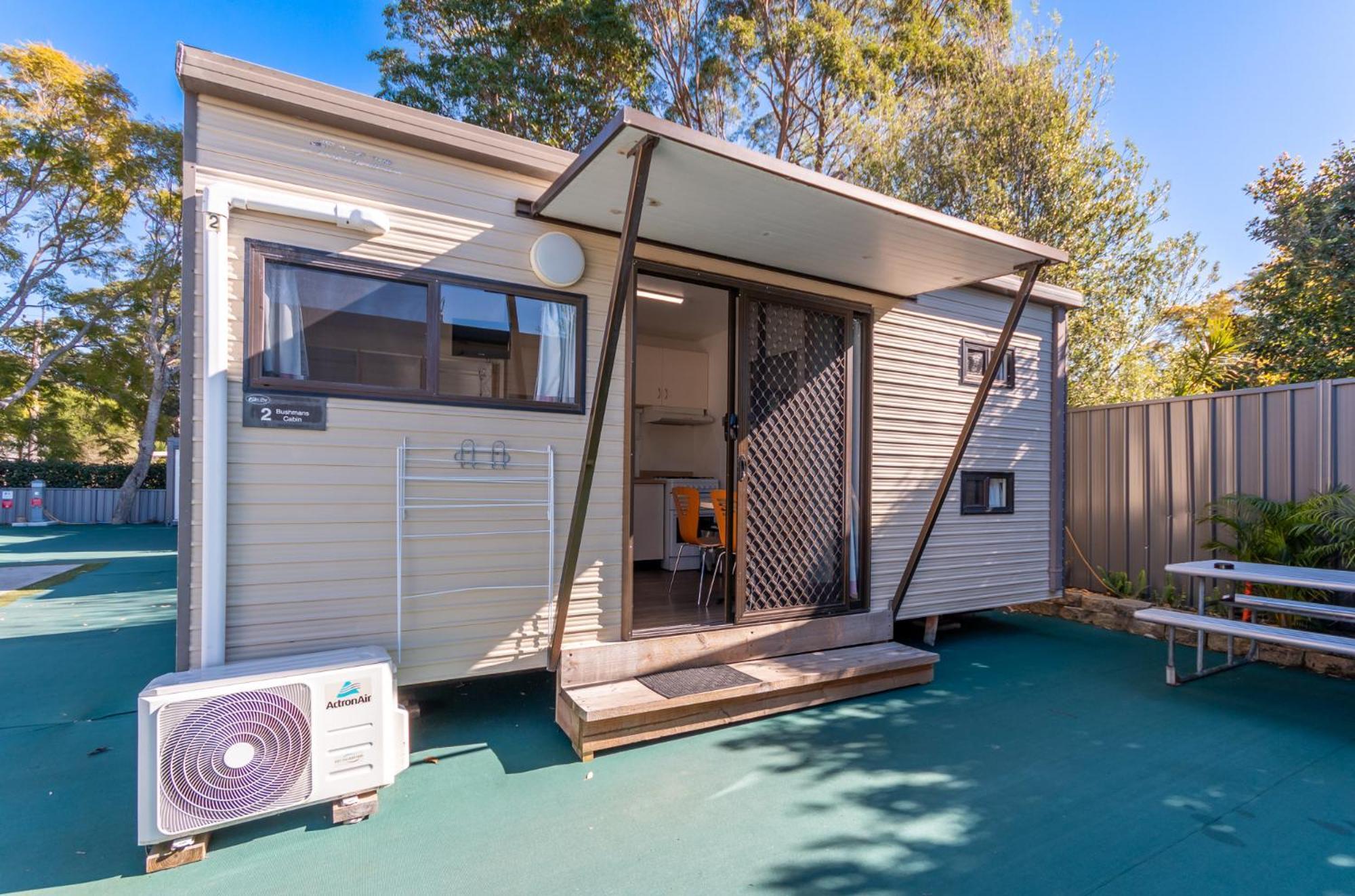 Jervis Bay Holiday Park Huskisson Esterno foto