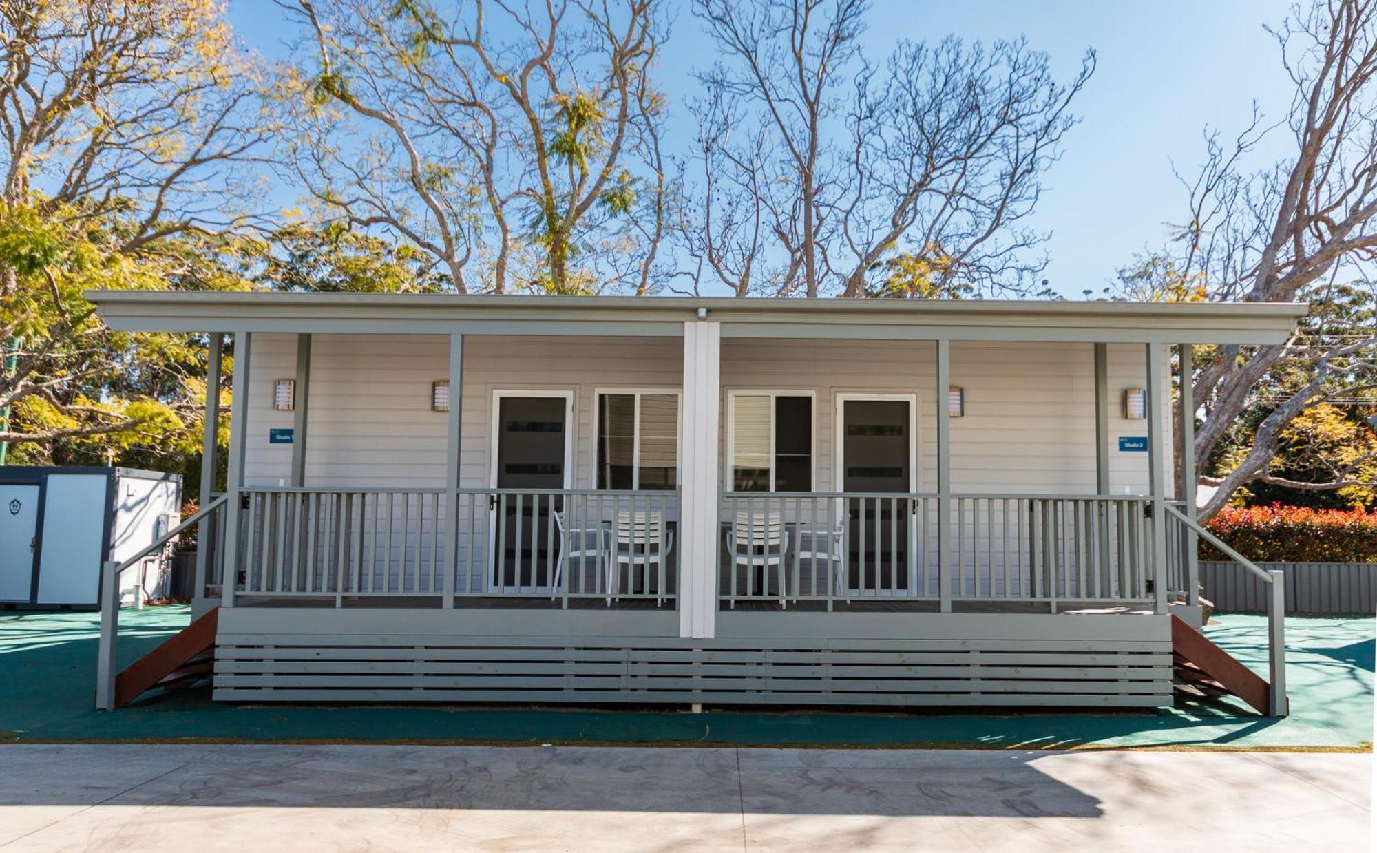 Jervis Bay Holiday Park Huskisson Esterno foto